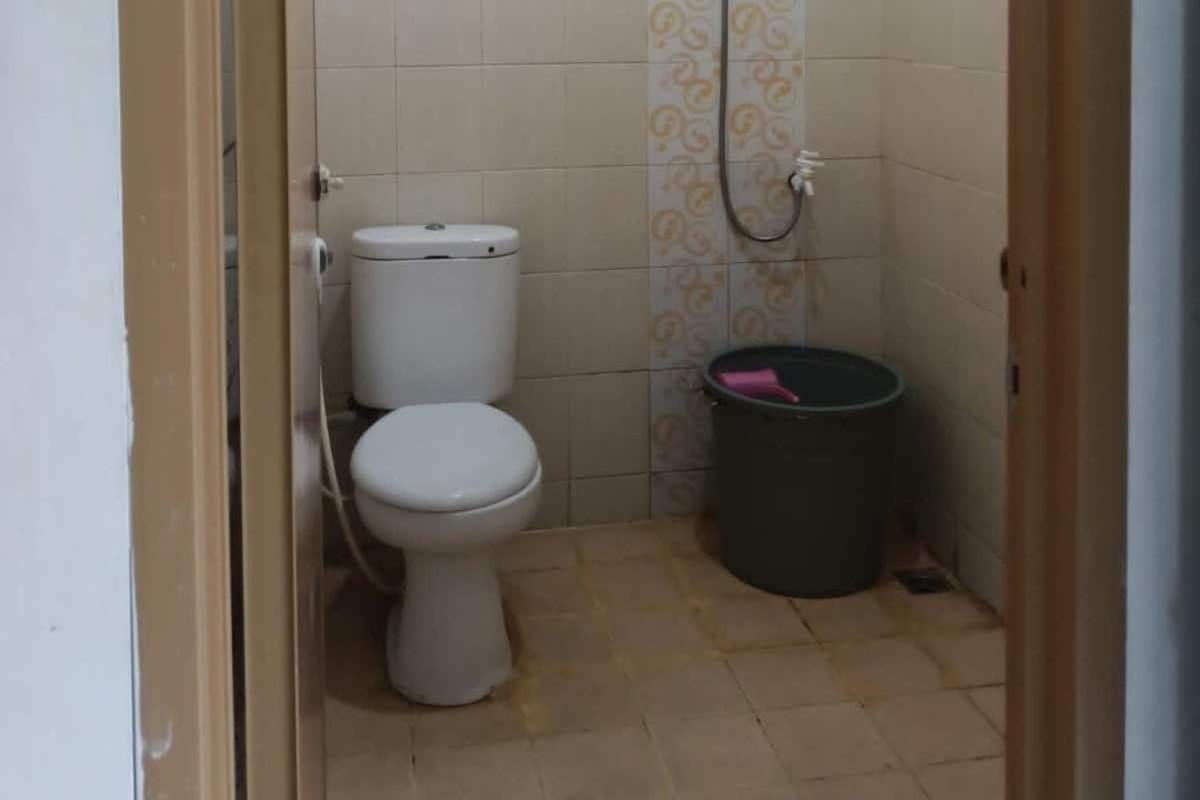 Oyo 93635 Rumah Singgah Cemara Syariah Pekanbaru Exterior foto